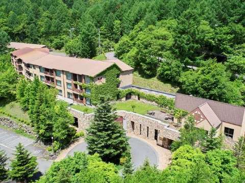 蓼科丰收季酒店-官方