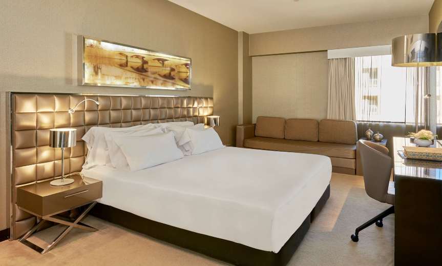 NH孔布拉多纳伊内斯酒店-官方