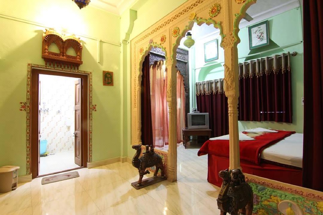 Heritage Gouri Haveli