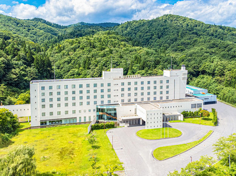 六所村酒店住宿-Kamenoi Hotel Aomori Makado