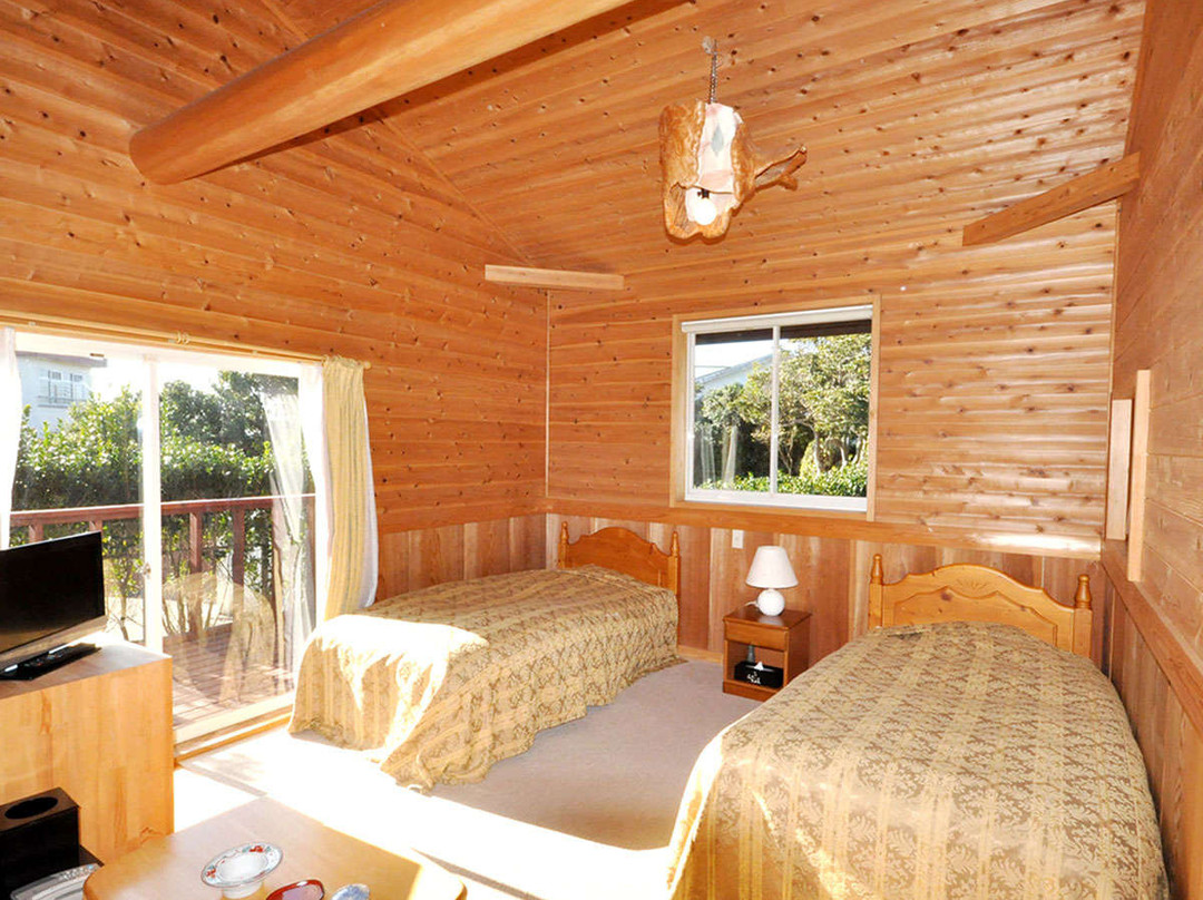 大岛町酒店住宿-赤门酒店