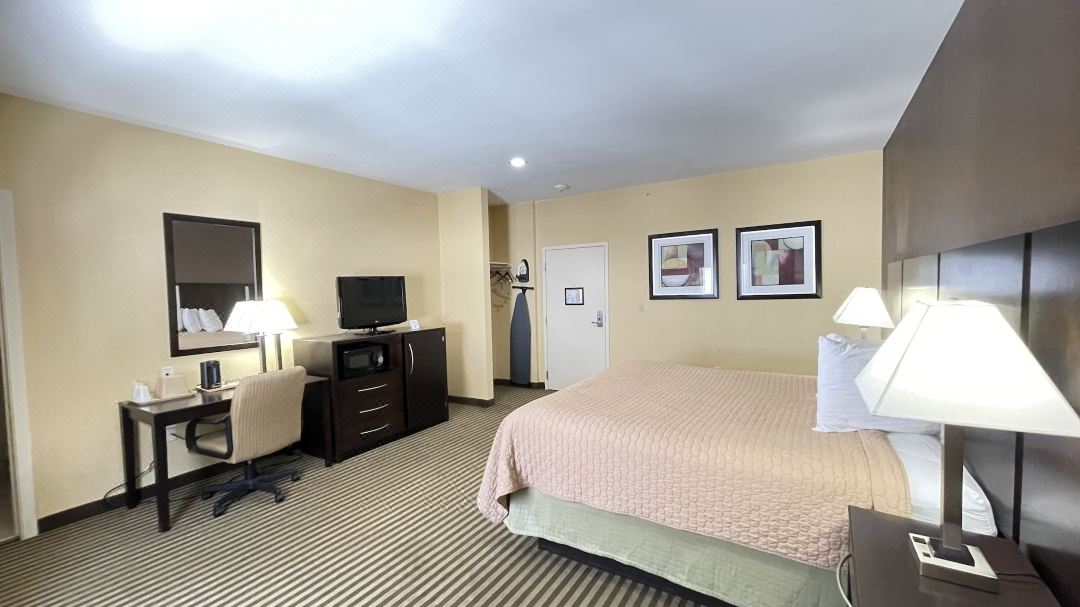 Whitney Inn & Suites