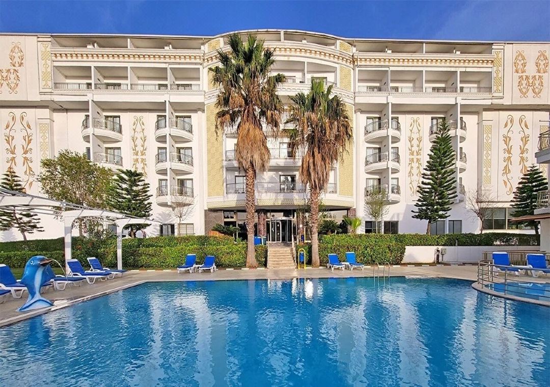 IQ Belek Resort