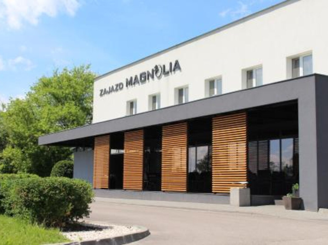 Nowy Dwor Mazowiecki酒店住宿-Zajazd Magnolia Hotel