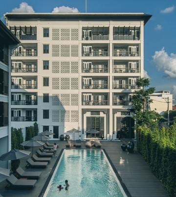 布里斯里精品酒店主图