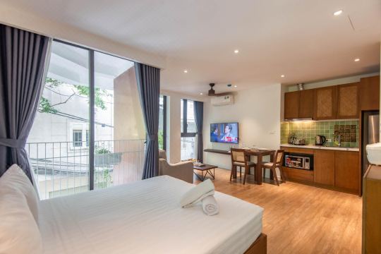 22Housing 81 Linh Lang