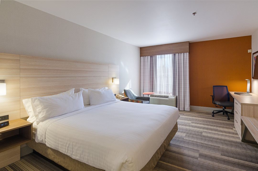 Holiday Inn Express 列剋星敦