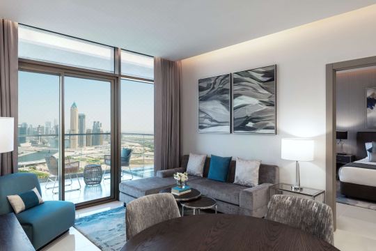Damac Maison Aykon City Dubai