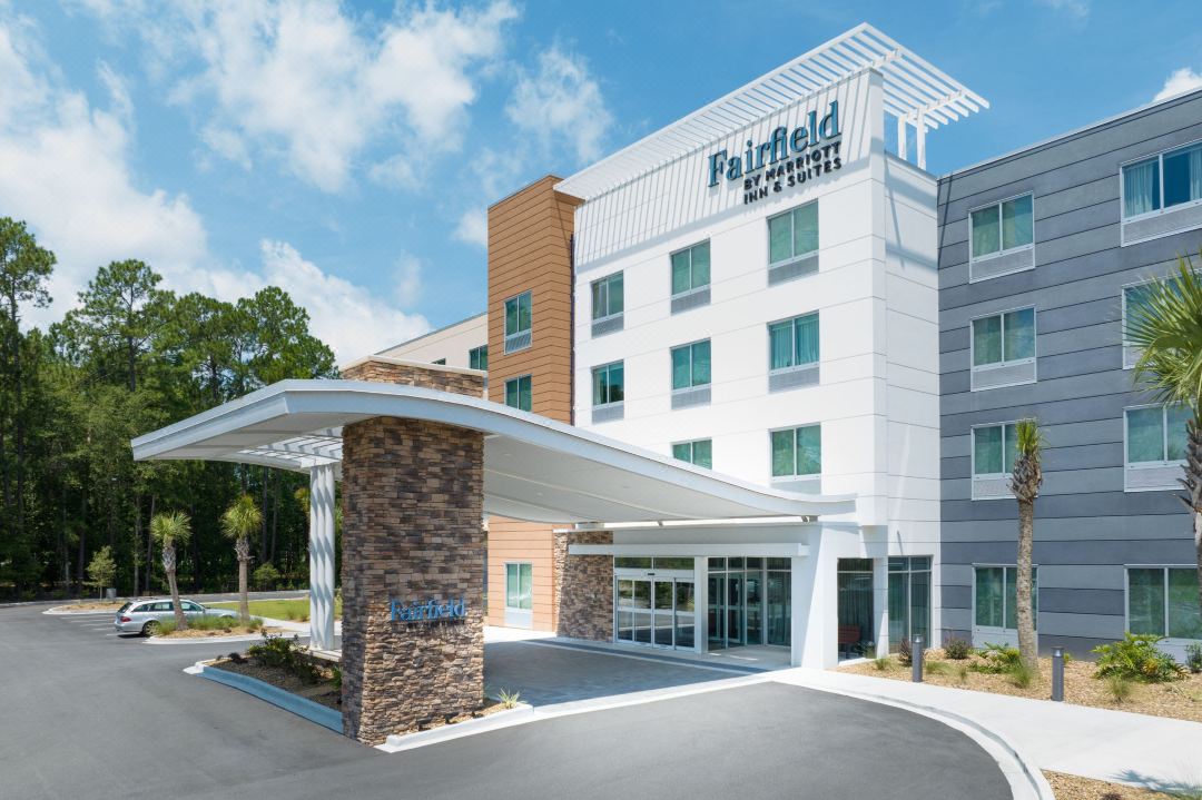 Fairfield Inn & Suites Hardeeville I-95 North
