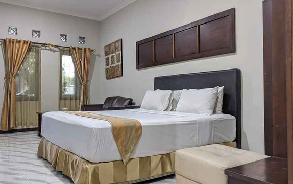 Hotel Grand Pangestu