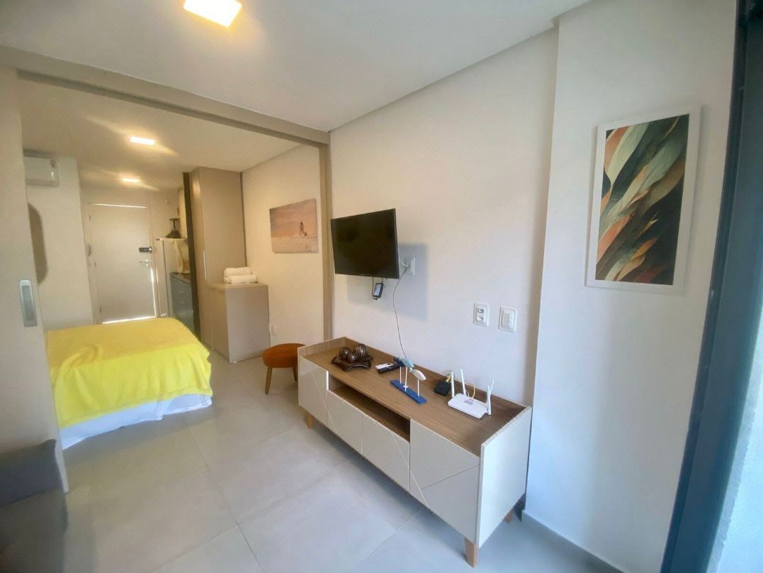 Flat 1er Andar Vista Mar