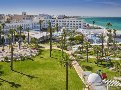 艾尔杰姆酒店住宿-迈赫迪普利玛索酒店