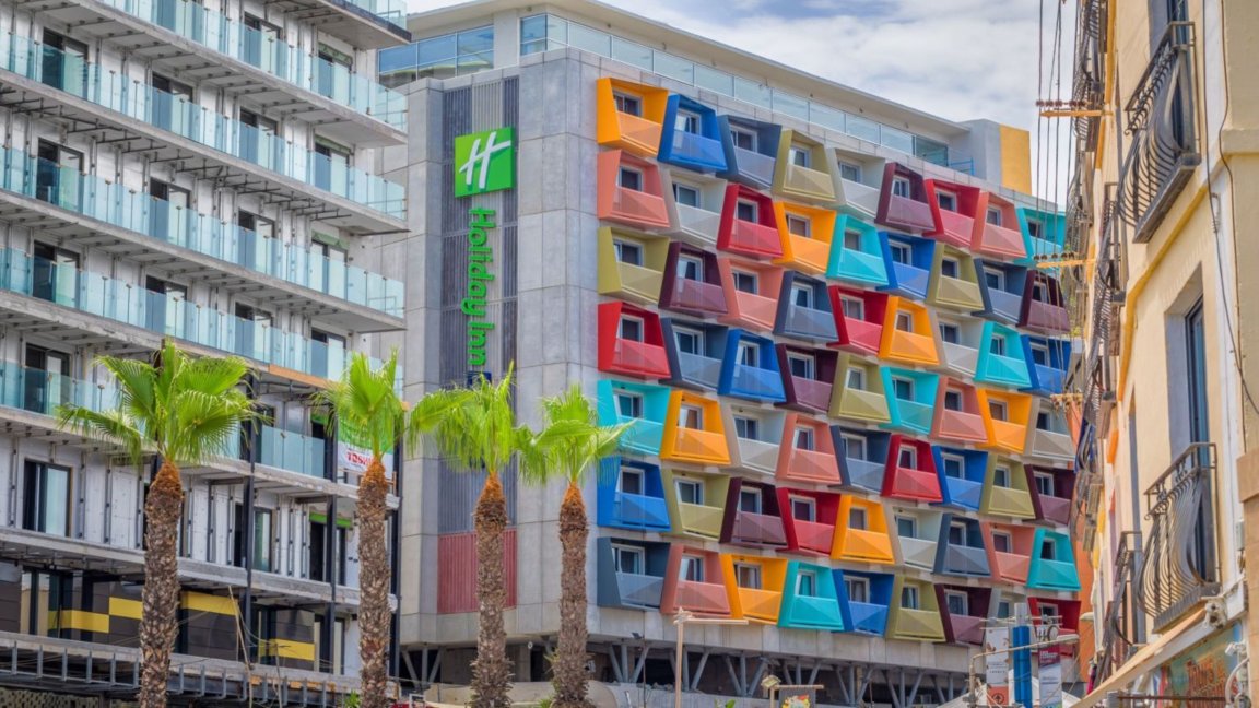 马耳他智选假日酒店-官方