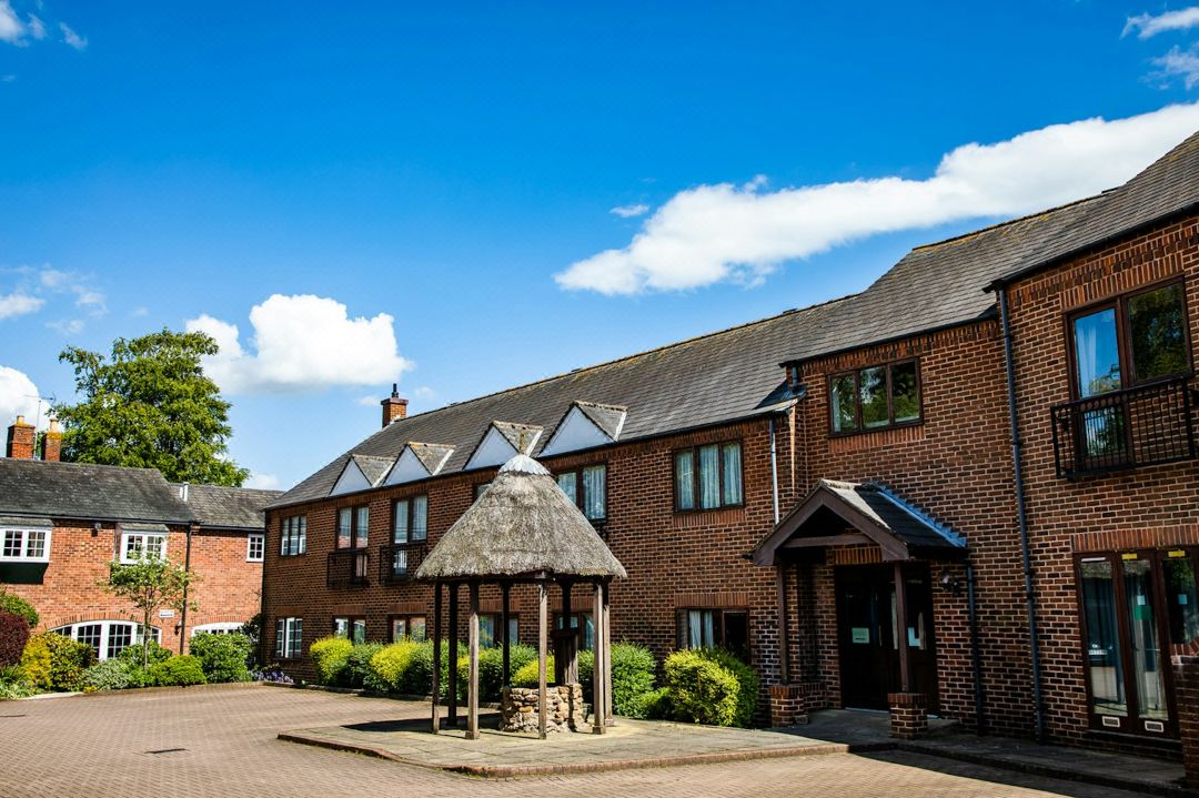 Wisteria Hotel