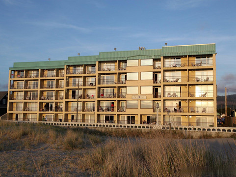 Best Western Plus Ocean View Resort