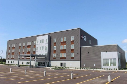 道芬贝斯特韦斯特优质酒店-官方