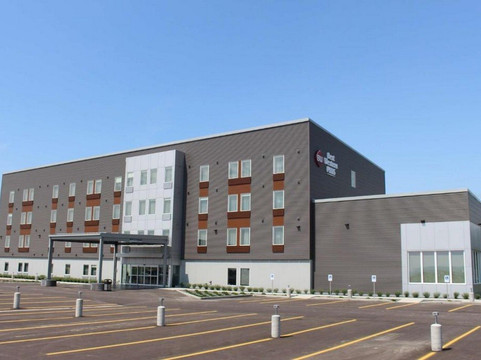 曼尼托巴省酒店住宿-Best Western Plus Dauphin