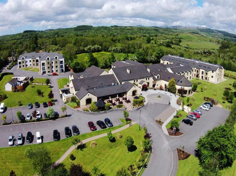 Mountcharles酒店住宿-米尔公园酒店