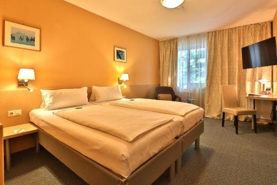 德池美斯特酒店-官方