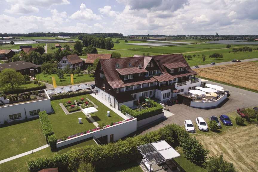 瑞士希莫维康养品质酒店-官方