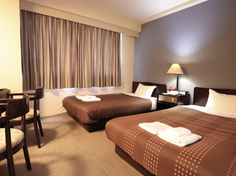 南部町酒店住宿-Hotel Frontier Yonago