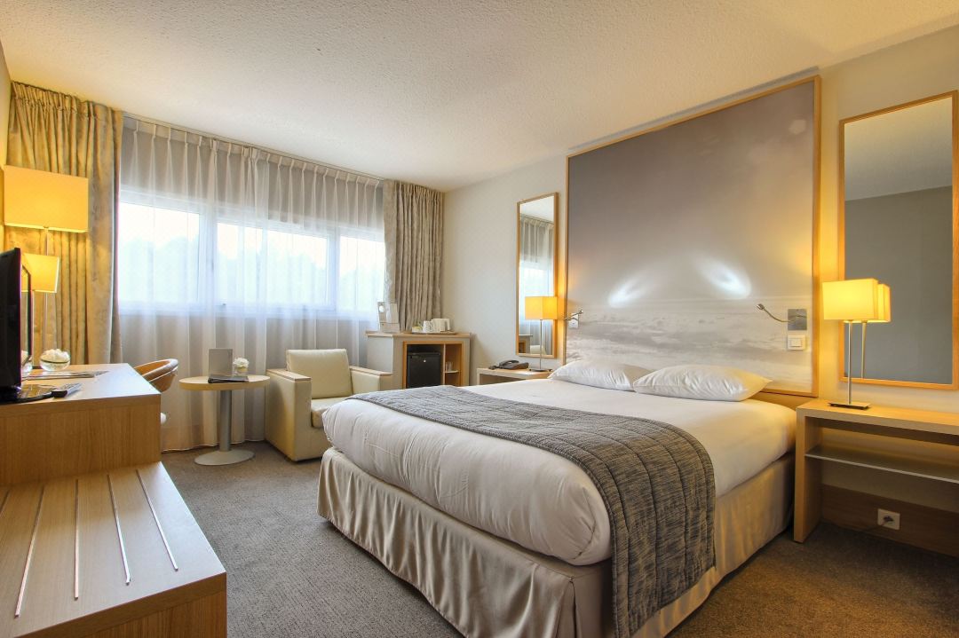 Hotel Inn Paris CDG Airport