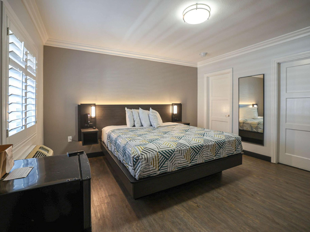 Tustin酒店住宿-Motel 6 Tustin, CA - Orange County