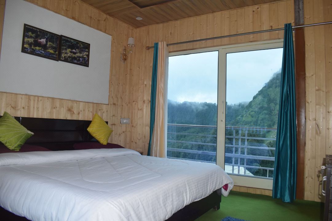 Himrab Chopta Resort