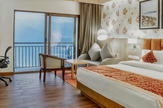 The Aryan Hotel Gangtok