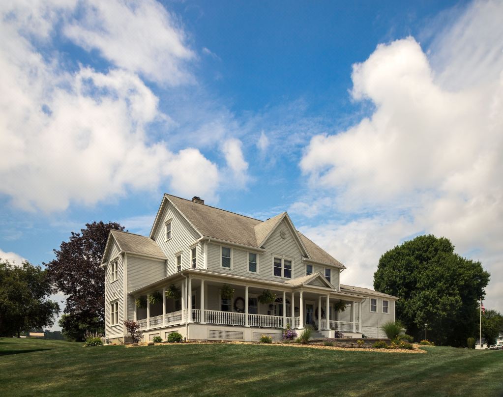 The Jacqueline House