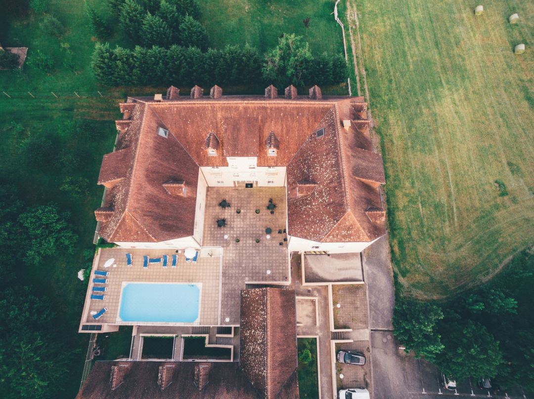 Terres de France - Appart'Hôtel la Roche-Posay