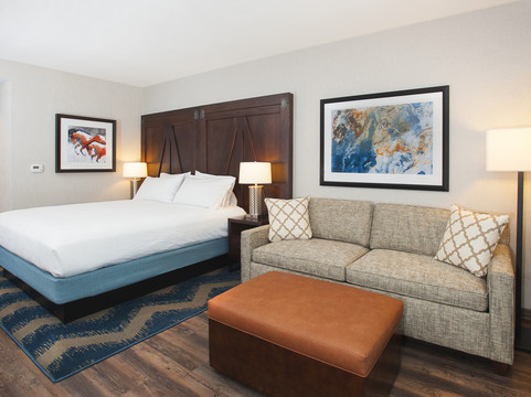 伯班克酒店住宿-Hilton Garden Inn Burbank Los Angeles