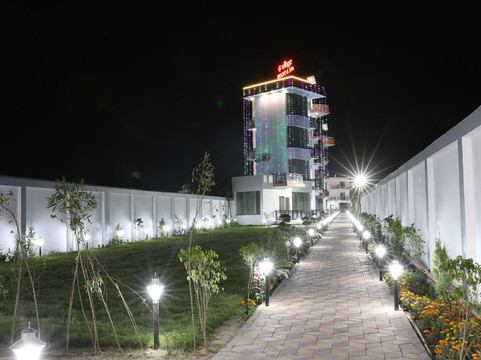 Raiwala酒店住宿-Sumedha G Village Resort and Spa