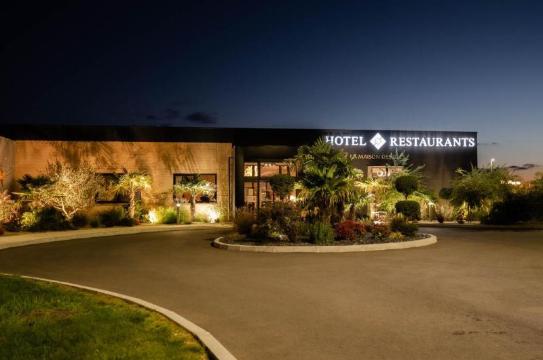 罗吉斯-麦子之家酒店和餐厅-官方