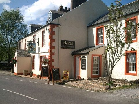 Ennerdale Bridge酒店住宿-The Shepherds Arms Hotel