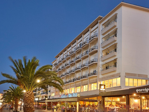 Lefkandi酒店住宿-贝斯特韦斯特露西酒店