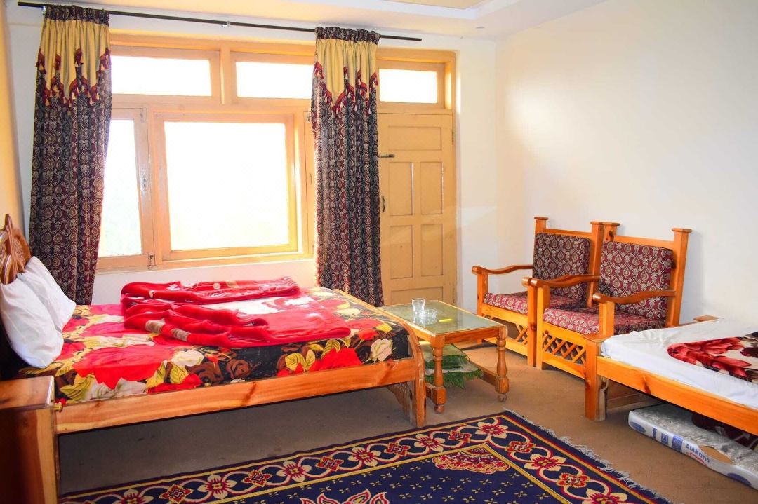 Lahore Hotel Shogran