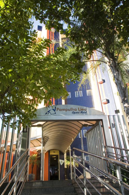 Pampulha Lieu Hotel