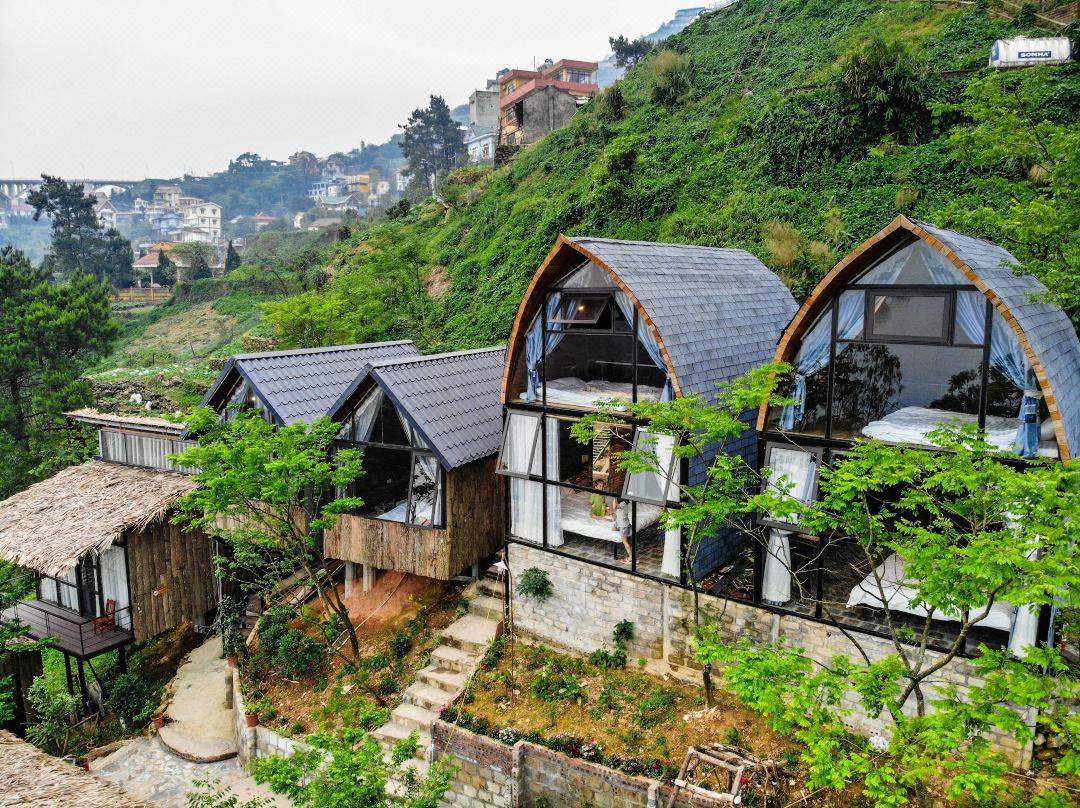Chillout Village Tam Dao