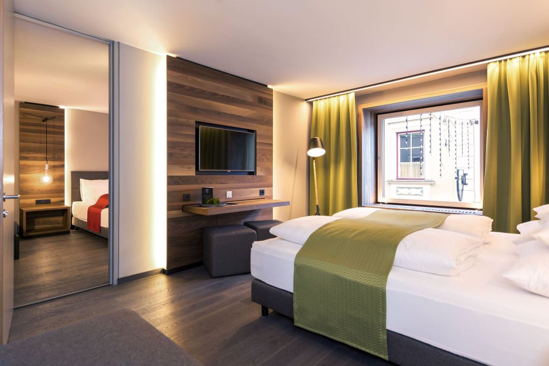 Stadthotel Brunner
