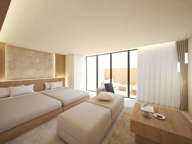 山形新庄大酒店-官方