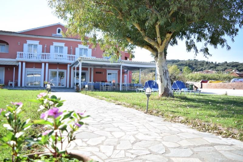 CHRISTINA BEACHFRONT PENSION