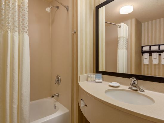 Hampton Inn St. Robert Room Type - 2 DOUBLE BEDS NONSMOKING