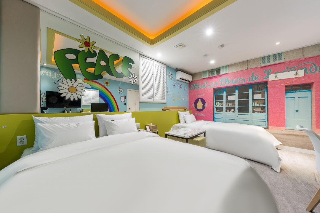 Cheongju Hotel Iya Chungbuk National University Branch