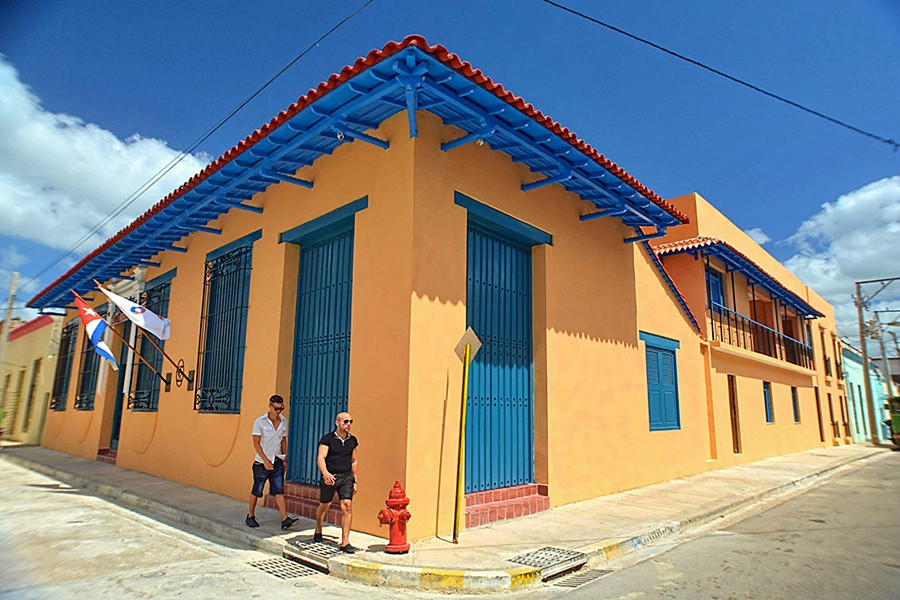 奥尔金酒店住宿-Hotel E Caballeriza