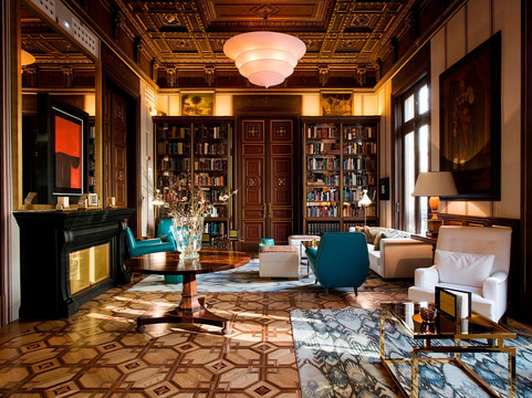 棉之屋酒店，傲途格精选主图