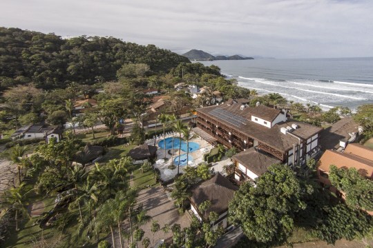 Nacional Inn Ubatuba Praia das Toninhas-官方