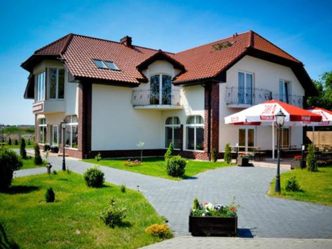 Mechelinki酒店住宿-Rezydencja Lux