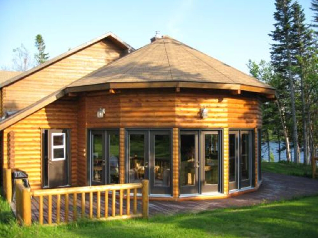塔克摩尔山林小屋