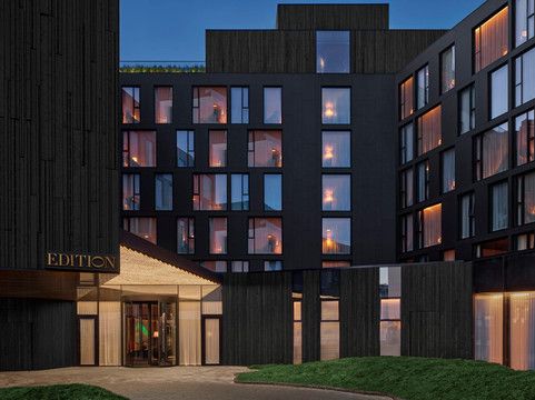 The Reykjavik EDITION